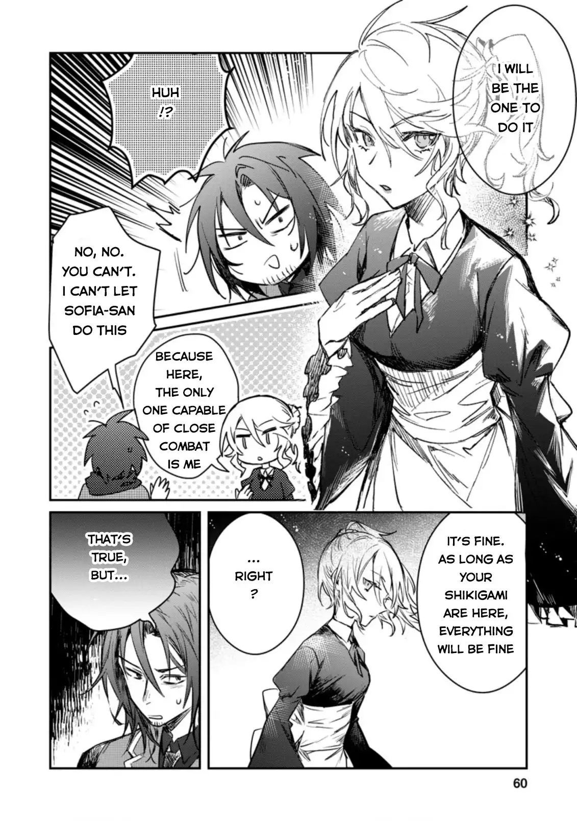 There Was a Cute Girl in the Hero's Party, so I Tried Confessing to Her Chapter 17 29